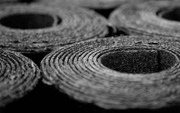 Patrixbourne bitumen roof disadvantages