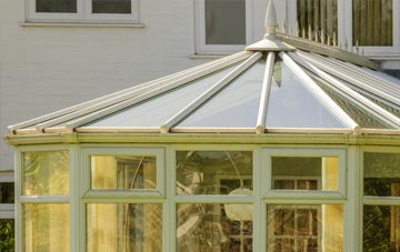 conservatory roof repair Patrixbourne, Kent