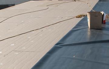 disadvantages of Patrixbourne flat roof insulation