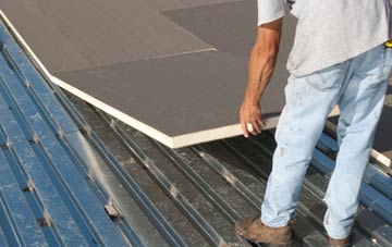 benefits of insulating Patrixbourne flat roofing