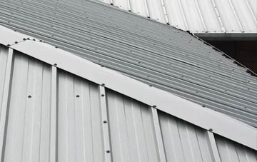 disadvantages of Patrixbourne metal roofing