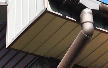 Patrixbourne soffit installation costs