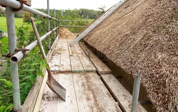 advantages of Patrixbourne thatch roofing
