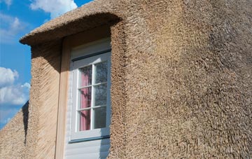 Patrixbourne thatch roof disadvantages